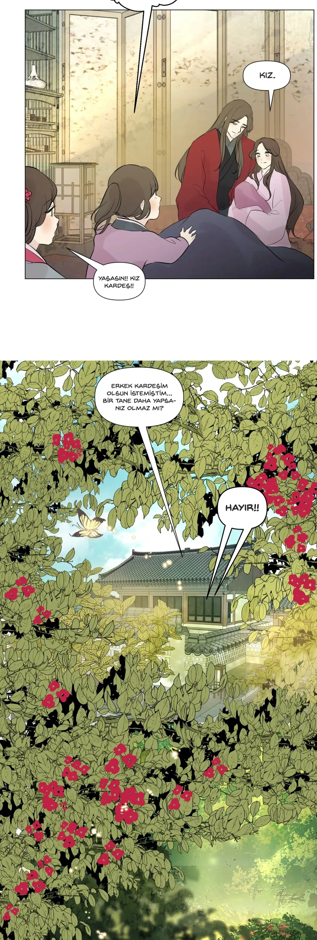 Ellin’s Solhwa - Bölüm 51 Sayfa 32