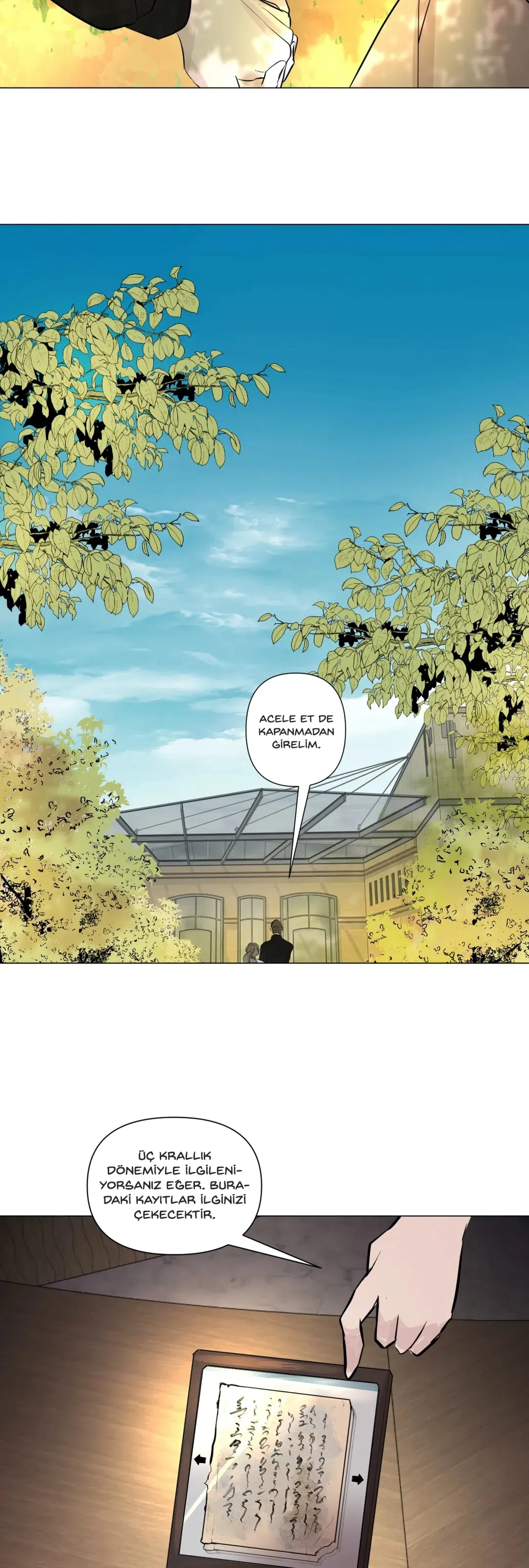Ellin’s Solhwa - Bölüm 51 Sayfa 34