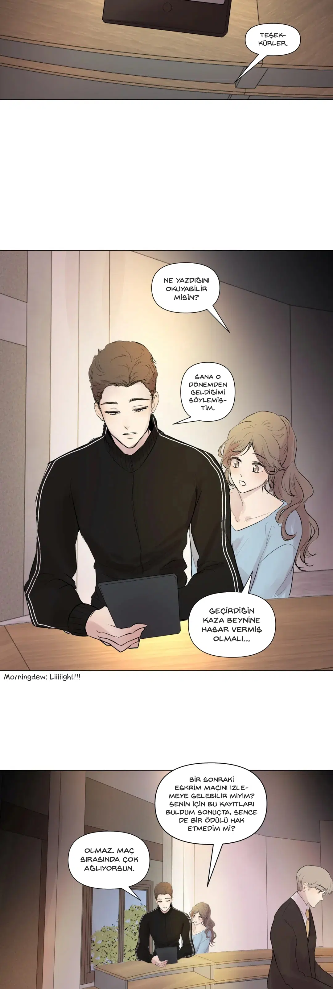 Ellin’s Solhwa - Bölüm 51 Sayfa 35
