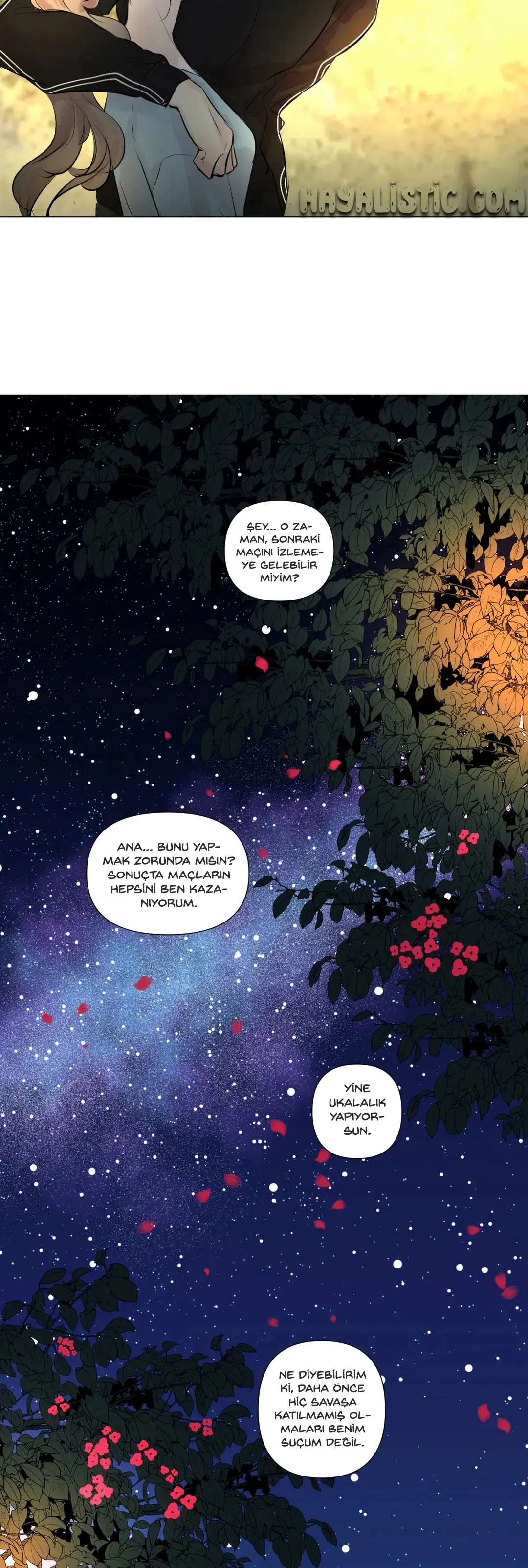 Ellin’s Solhwa - Bölüm 51 Sayfa 39