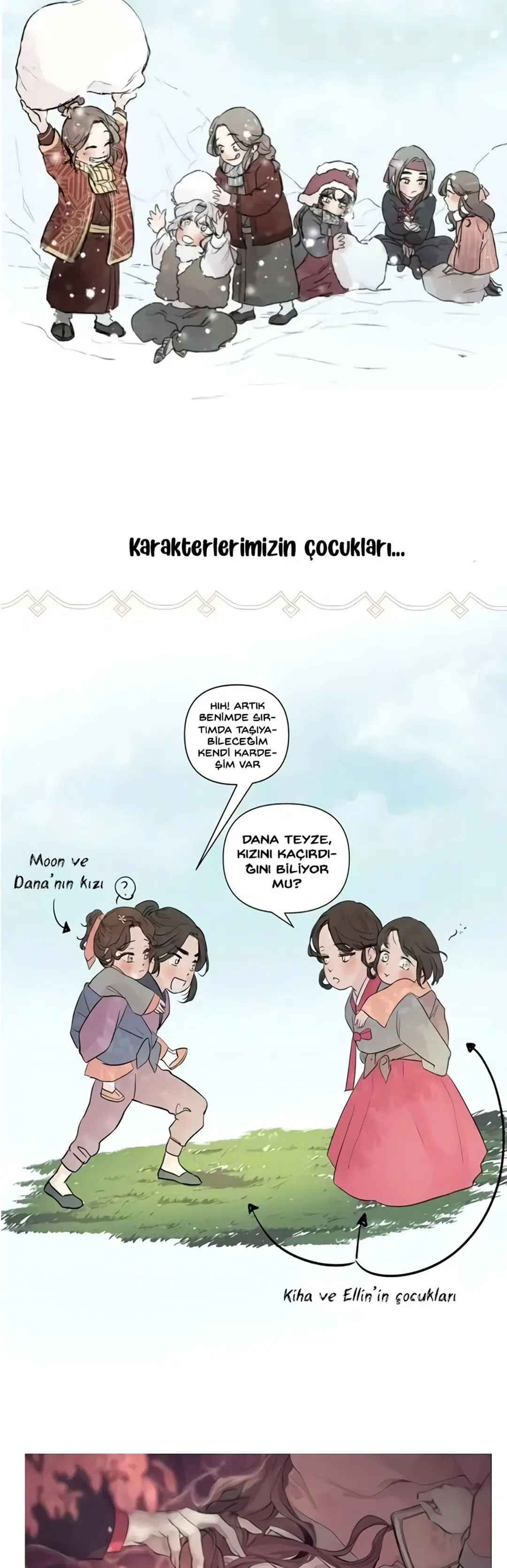 Ellin’s Solhwa - Bölüm 51 Sayfa 44