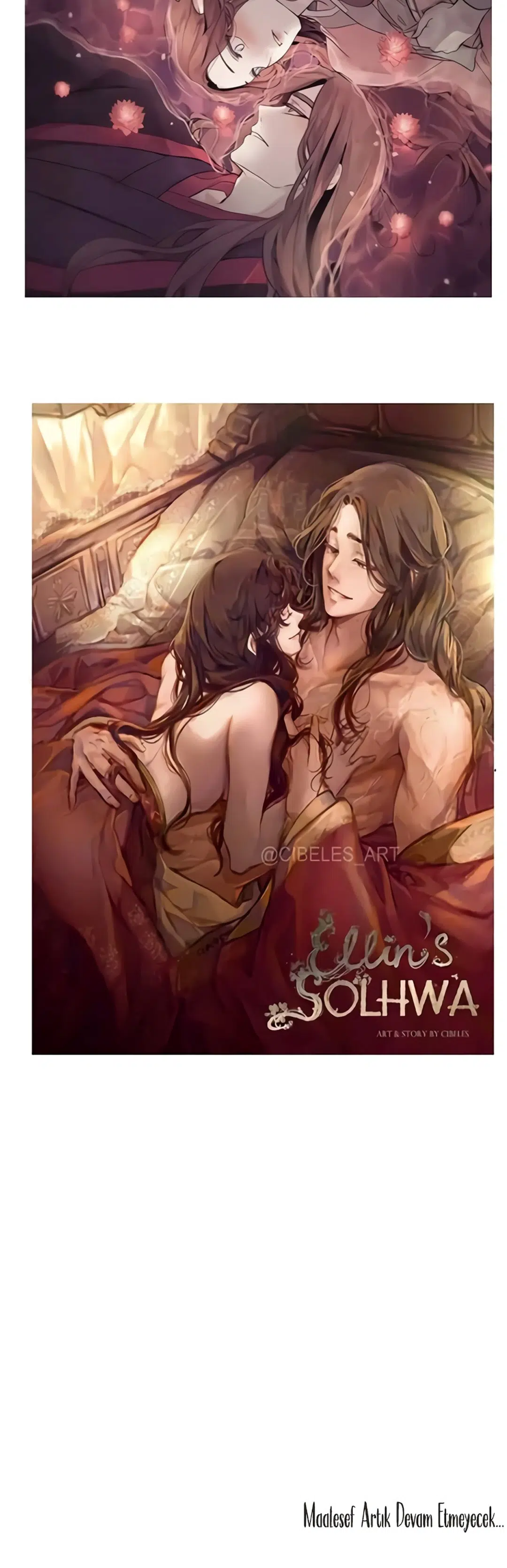 Ellin’s Solhwa - Bölüm 51 Sayfa 45