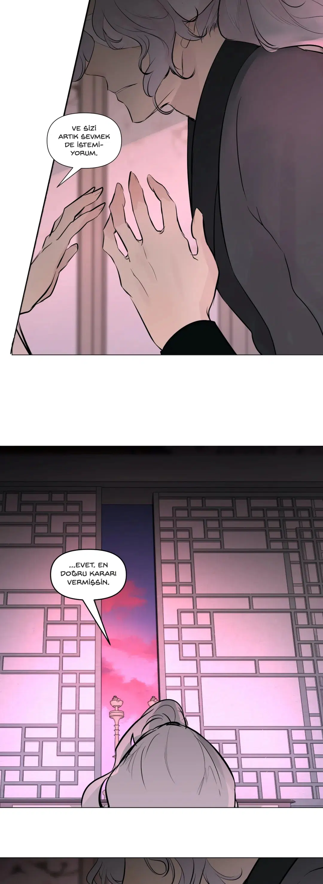 Ellin’s Solhwa - Bölüm 51 Sayfa 9