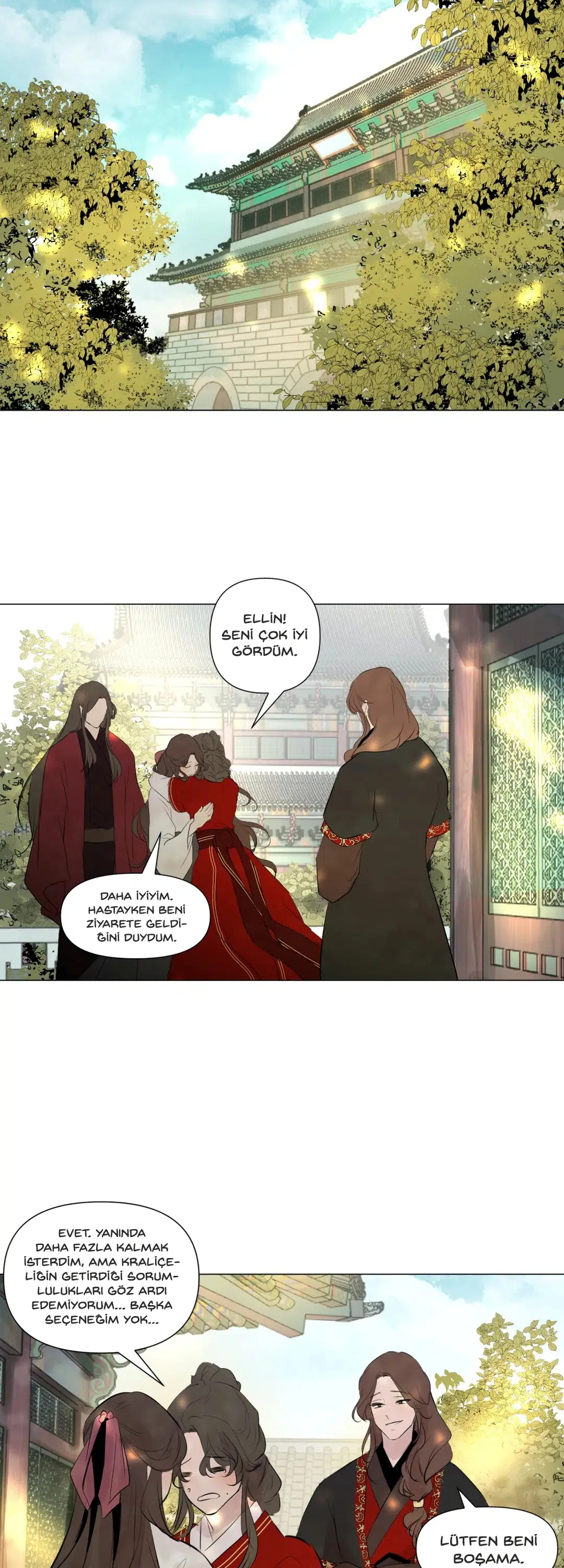 Ellin’s Solhwa - Bölüm 51 Sayfa 18
