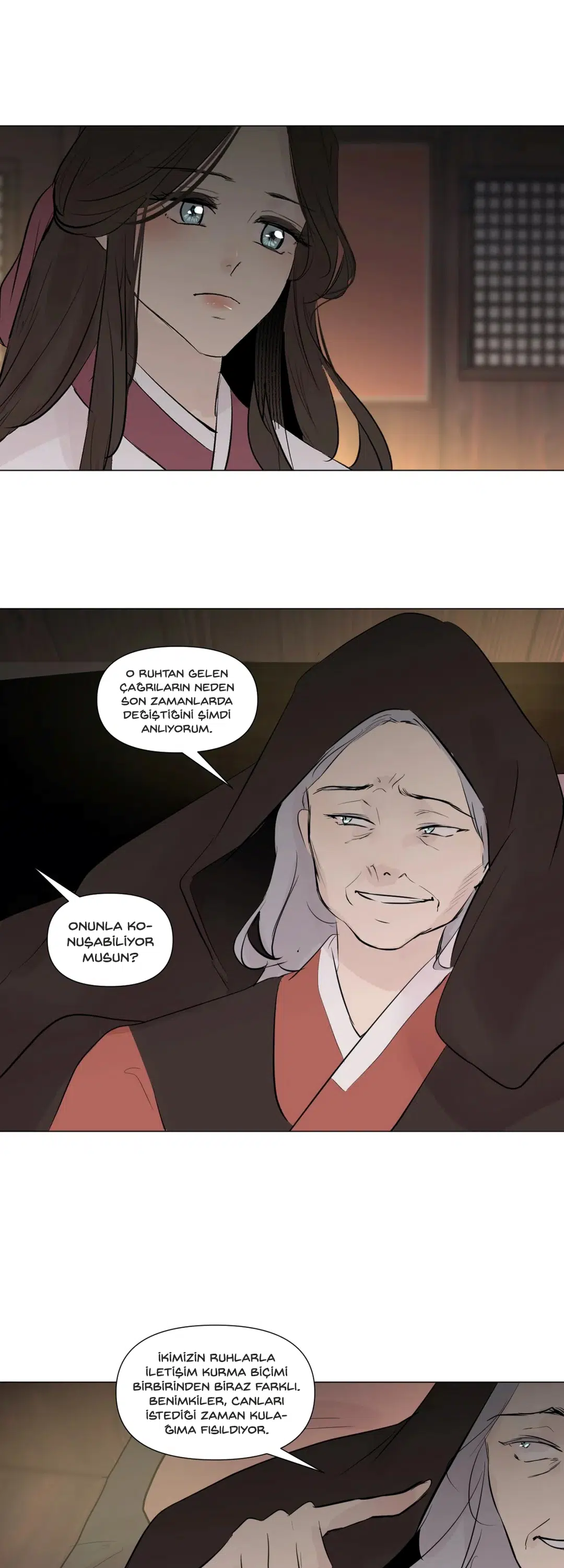 Ellin’s Solhwa - Bölüm 51 Sayfa 24