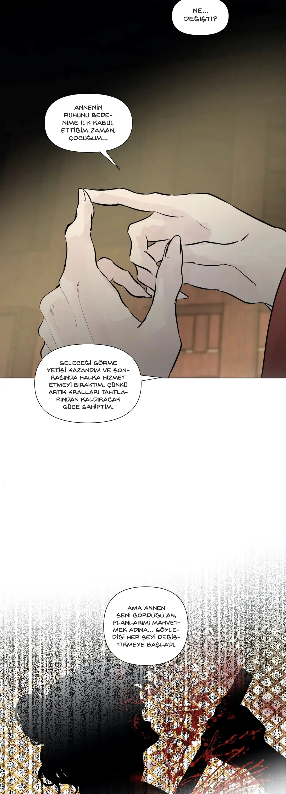 Ellin’s Solhwa - Bölüm 51 Sayfa 28