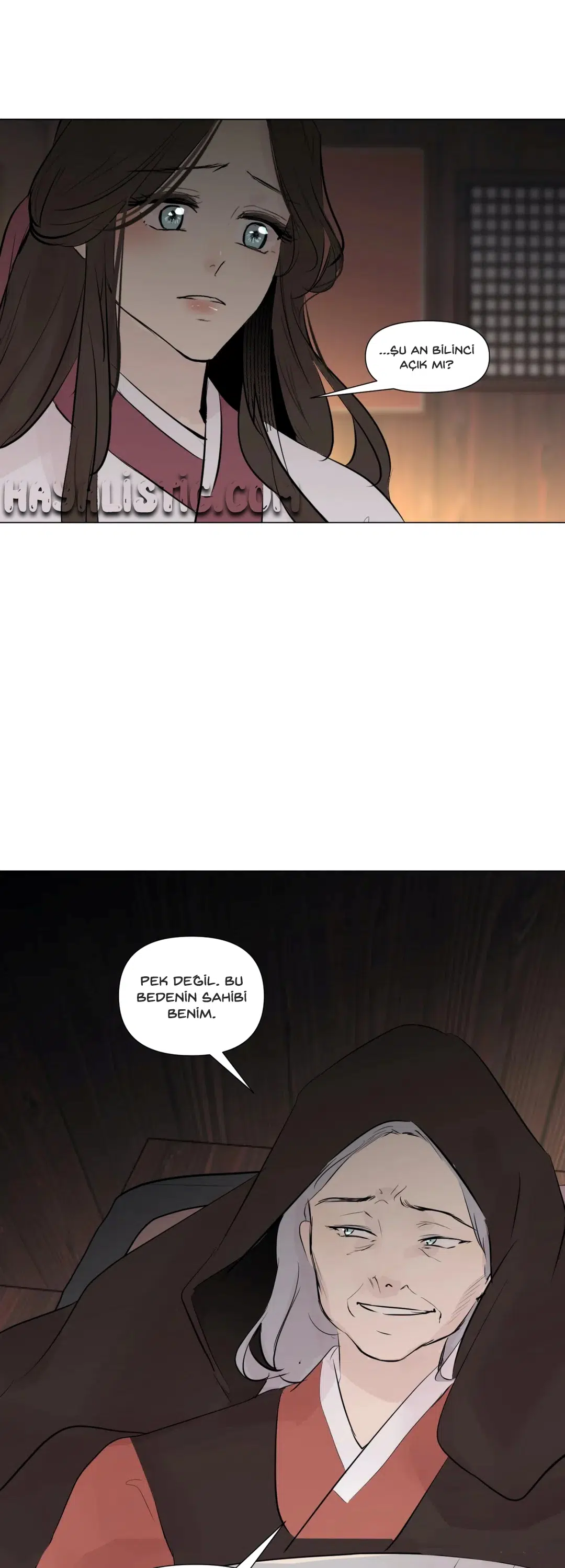Ellin’s Solhwa - Bölüm 51 Sayfa 30