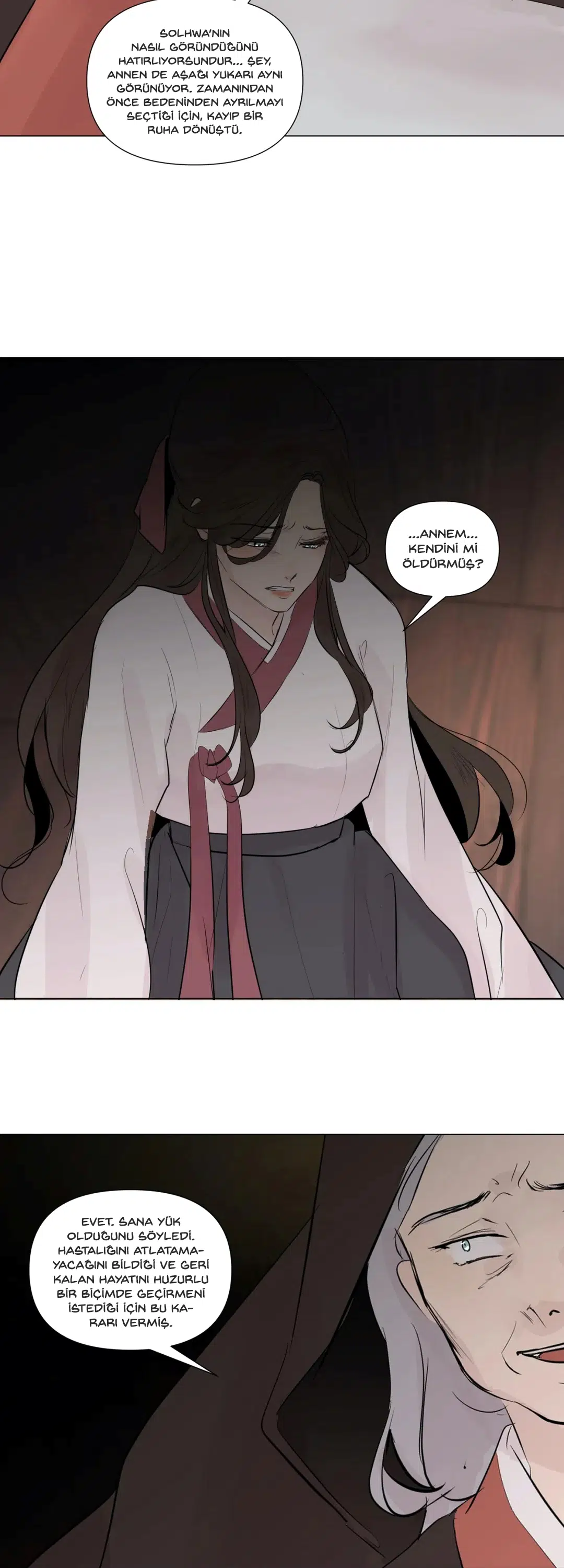 Ellin’s Solhwa - Bölüm 51 Sayfa 31