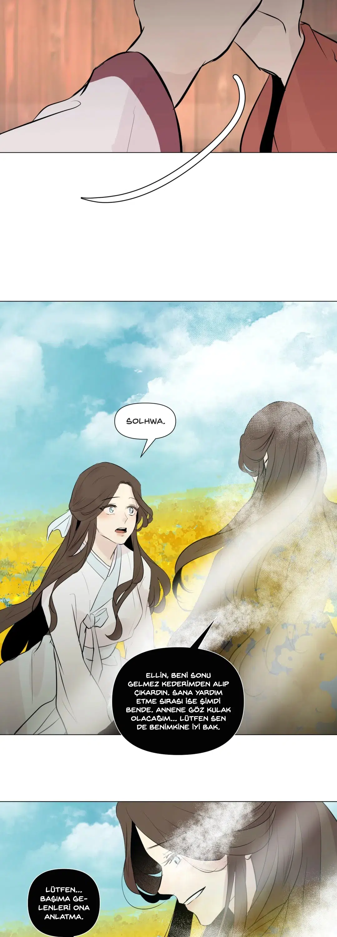 Ellin’s Solhwa - Bölüm 51 Sayfa 33