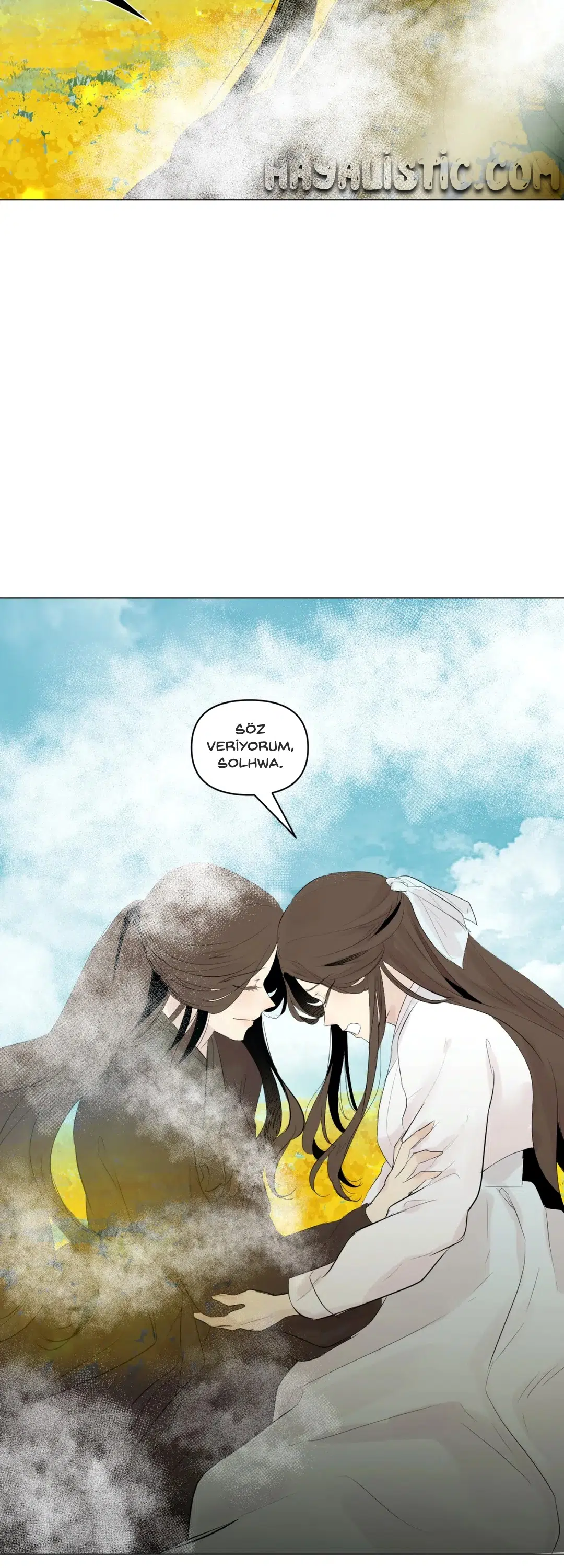 Ellin’s Solhwa - Bölüm 51 Sayfa 34