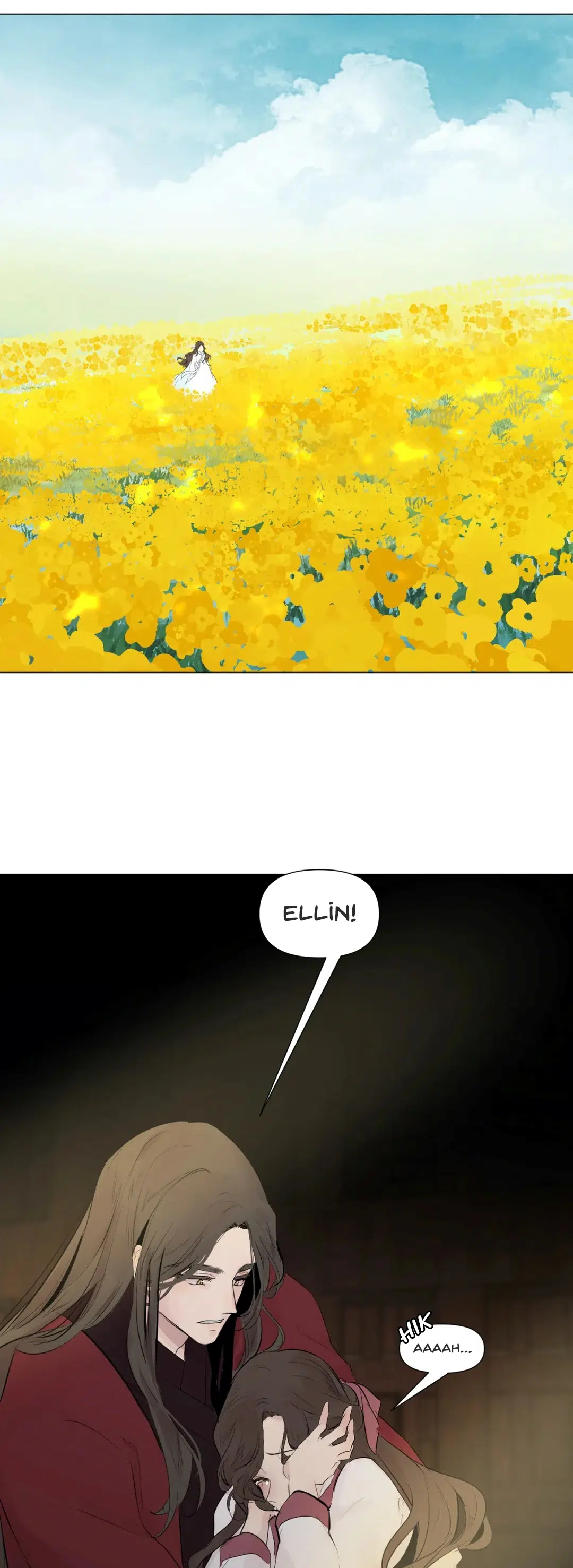 Ellin’s Solhwa - Bölüm 51 Sayfa 40