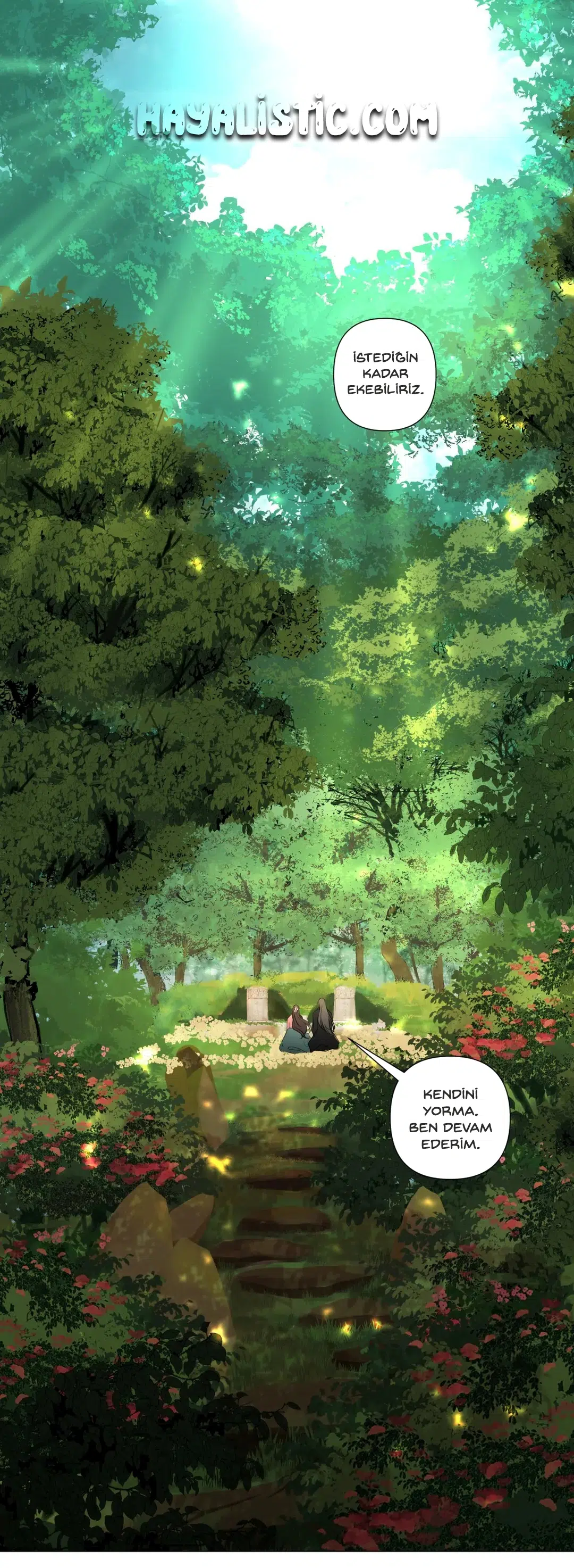 Ellin’s Solhwa - Bölüm 51 Sayfa 42