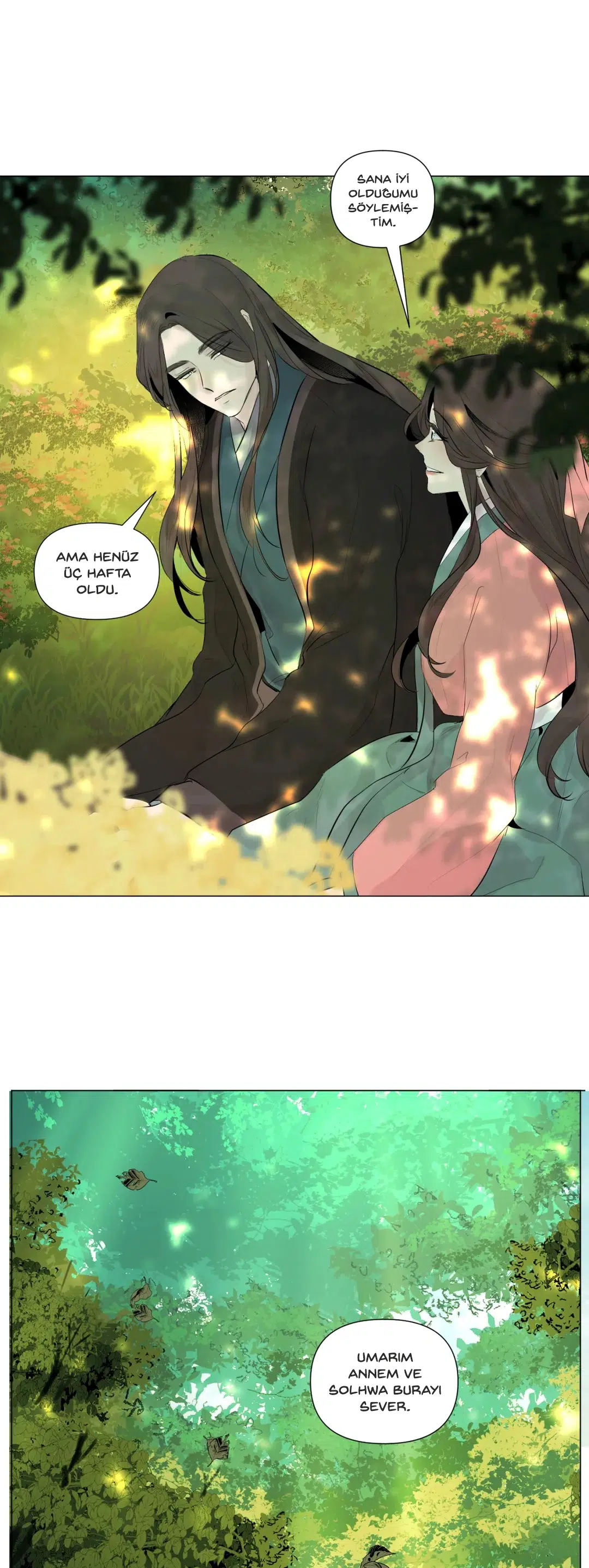 Ellin’s Solhwa - Bölüm 51 Sayfa 43
