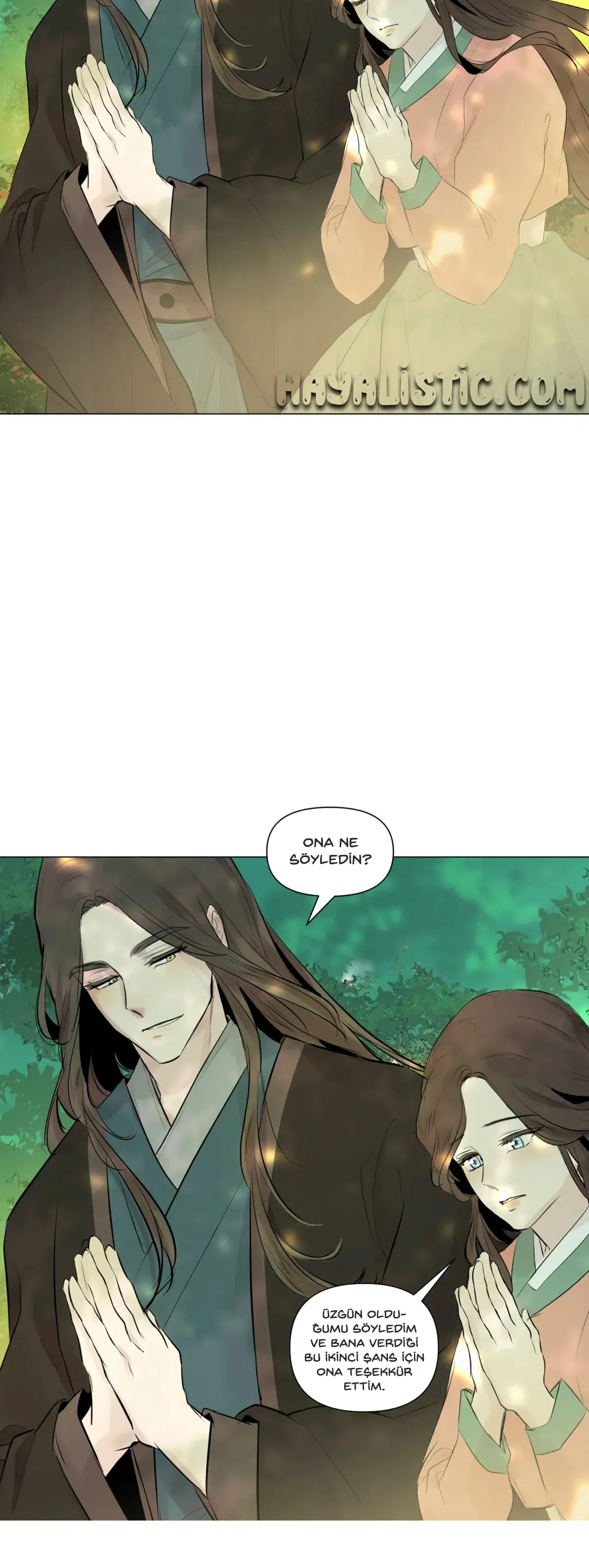 Ellin’s Solhwa - Bölüm 51 Sayfa 45