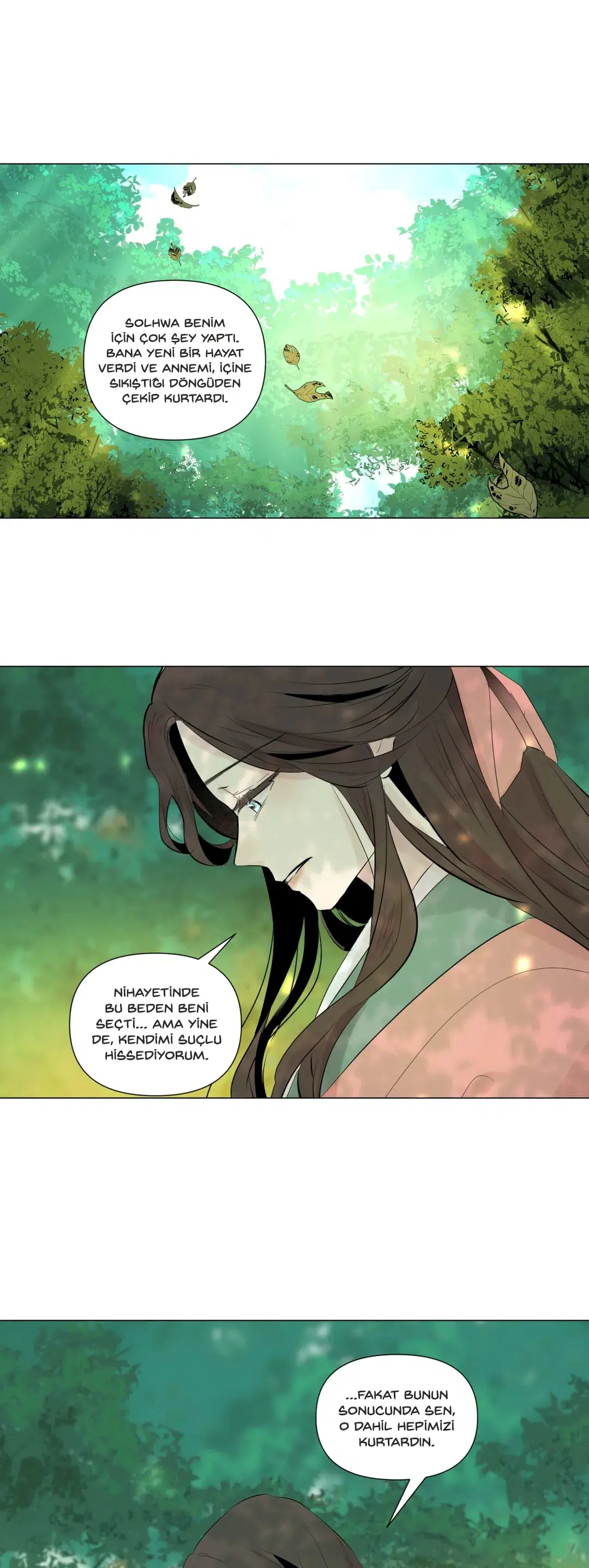 Ellin’s Solhwa - Bölüm 51 Sayfa 46