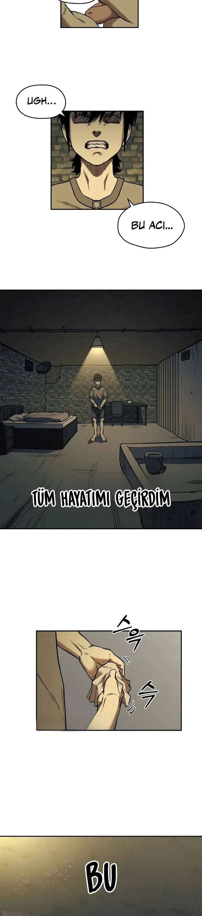 Çöküşten Sonra - Bölüm 1 Sayfa 5