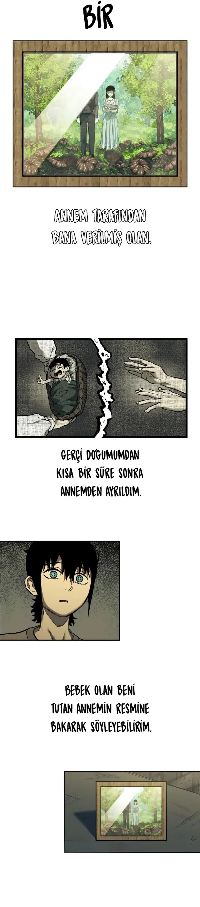 Çöküşten Sonra - Bölüm 1 Sayfa 9