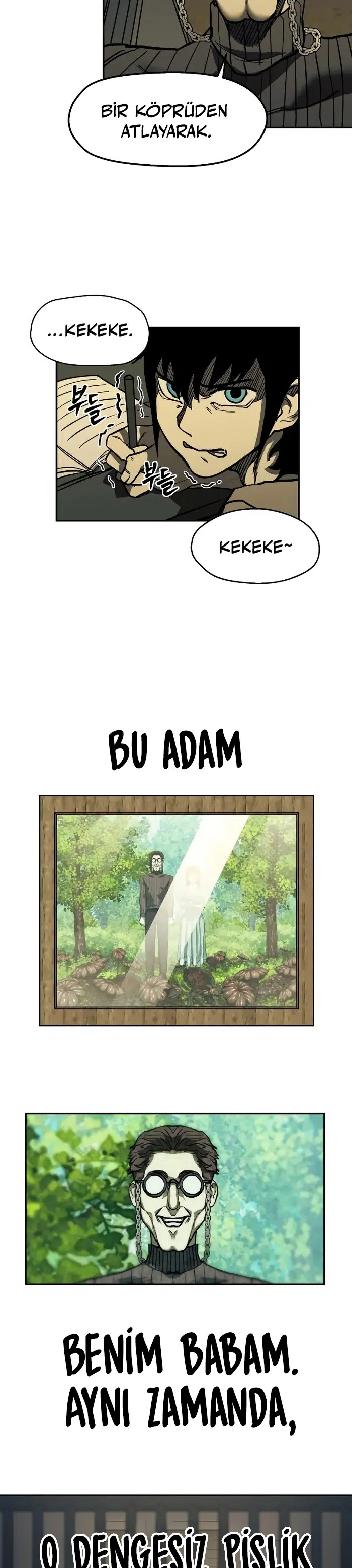 Çöküşten Sonra - Bölüm 1 Sayfa 12
