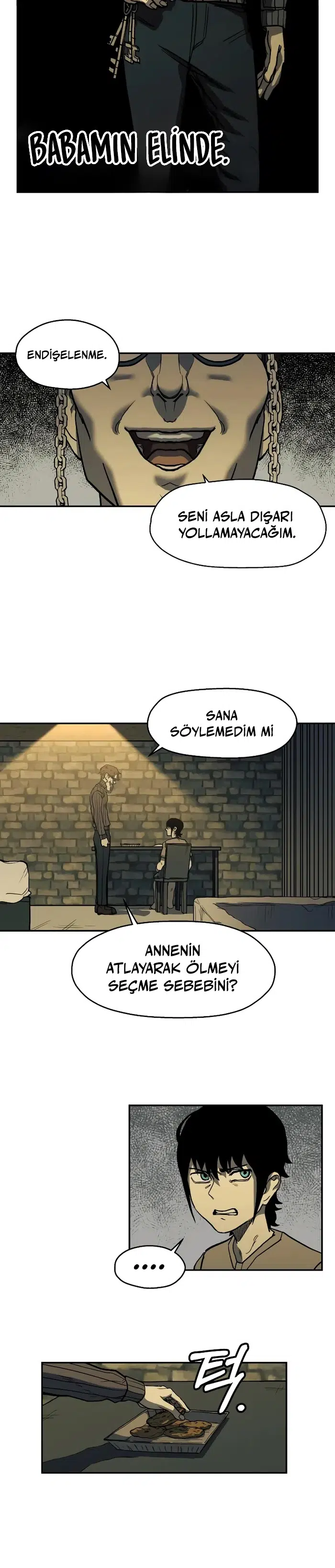 Çöküşten Sonra - Bölüm 1 Sayfa 15