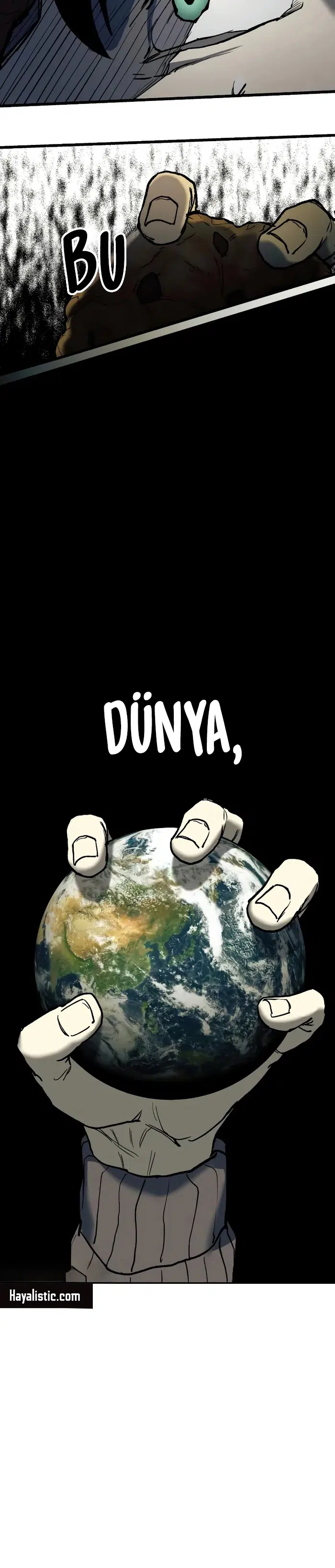 Çöküşten Sonra - Bölüm 1 Sayfa 17