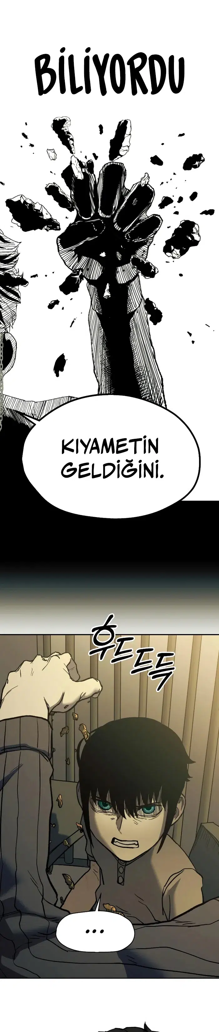 Çöküşten Sonra - Bölüm 1 Sayfa 18