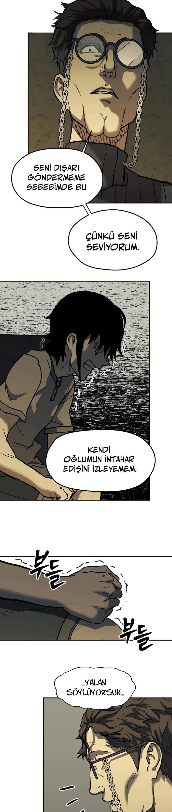 Çöküşten Sonra - Bölüm 1 Sayfa 19