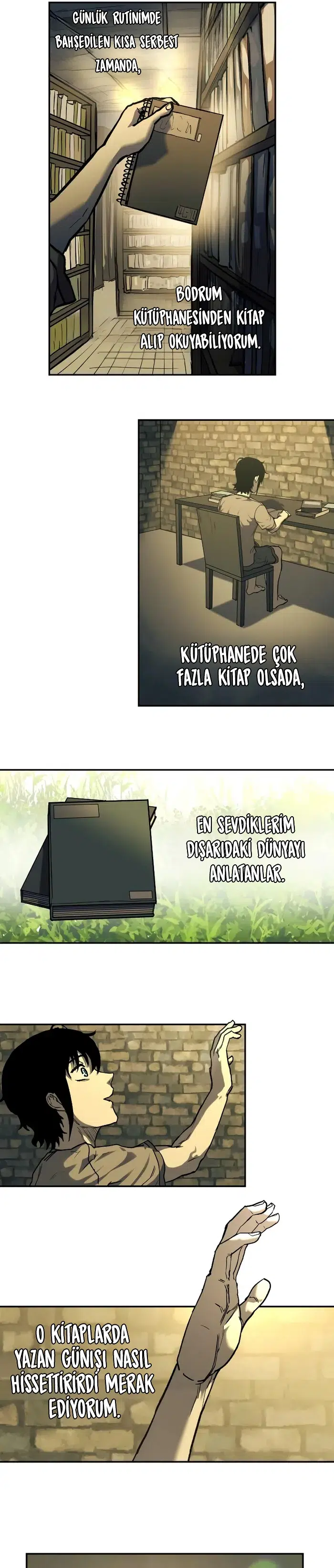 Çöküşten Sonra - Bölüm 1 Sayfa 26