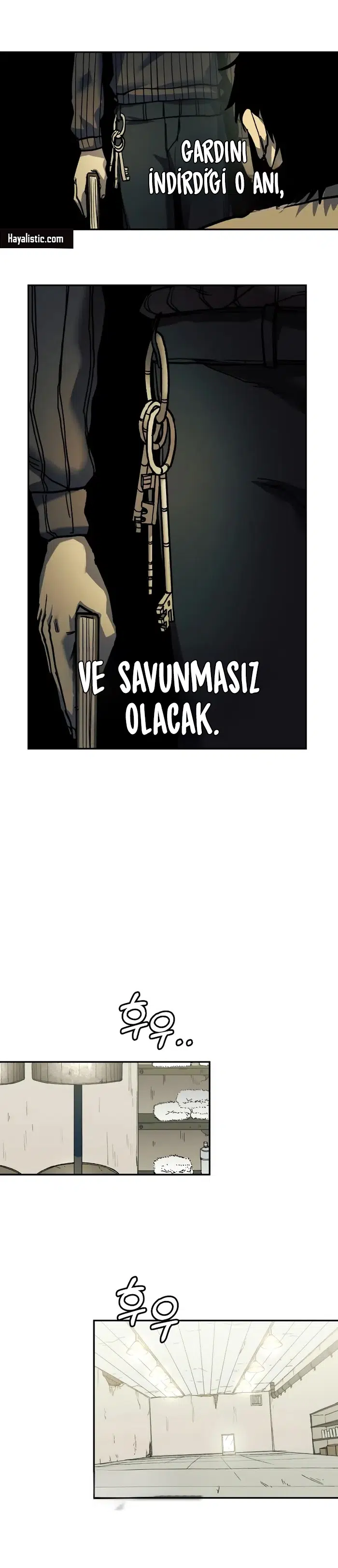 Çöküşten Sonra - Bölüm 1 Sayfa 33