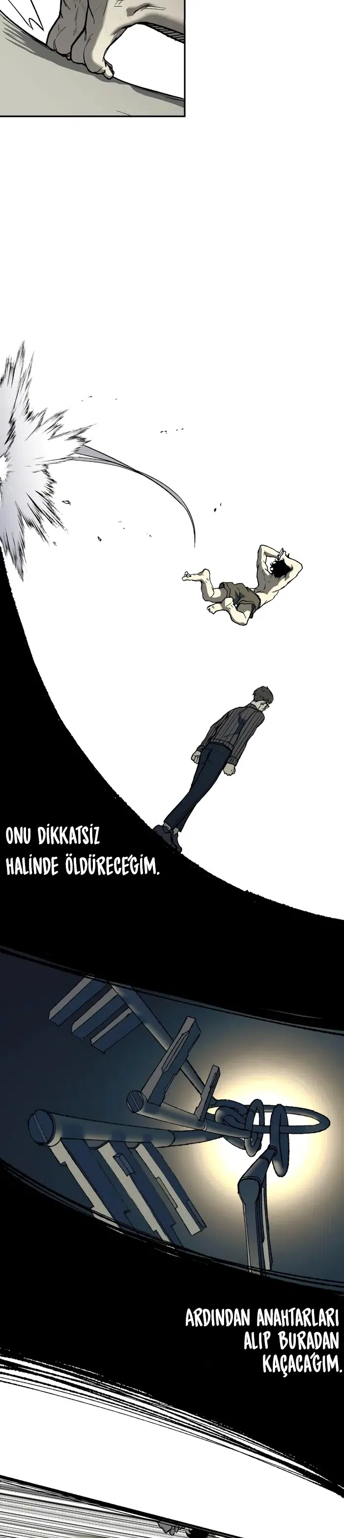 Çöküşten Sonra - Bölüm 1 Sayfa 44