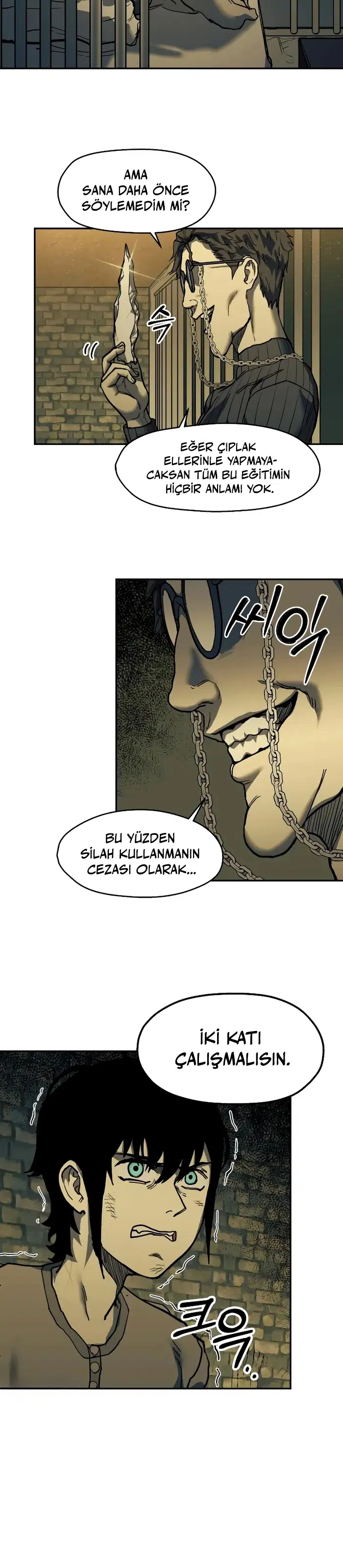 Çöküşten Sonra - Bölüm 2 Sayfa 11