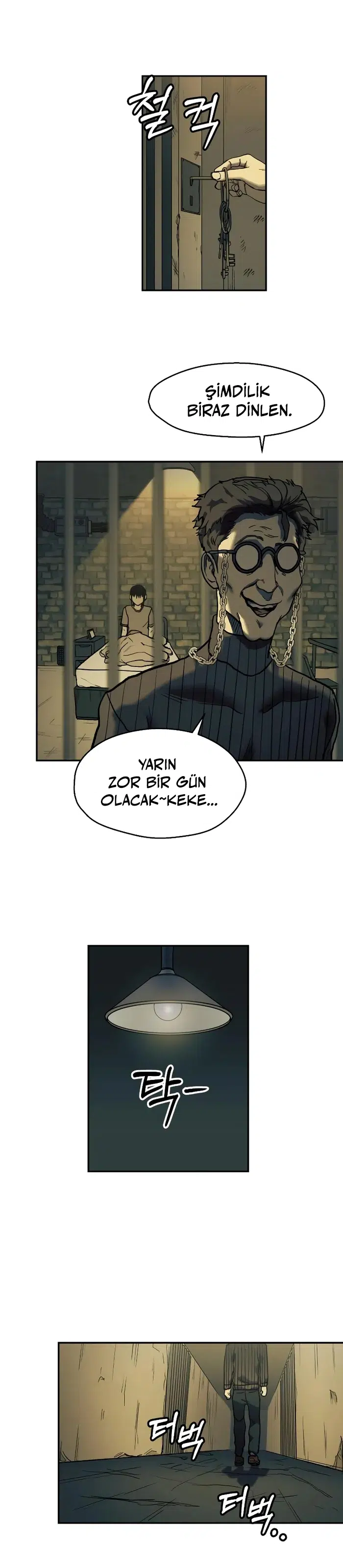 Çöküşten Sonra - Bölüm 2 Sayfa 12