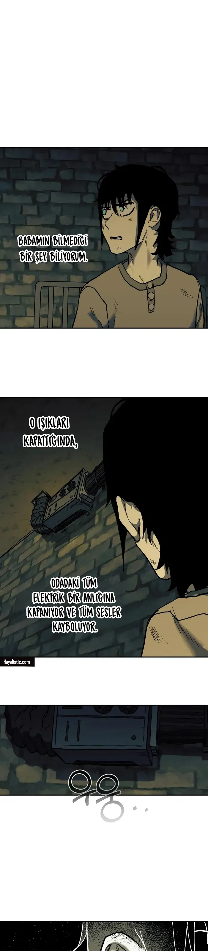 Çöküşten Sonra - Bölüm 2 Sayfa 13