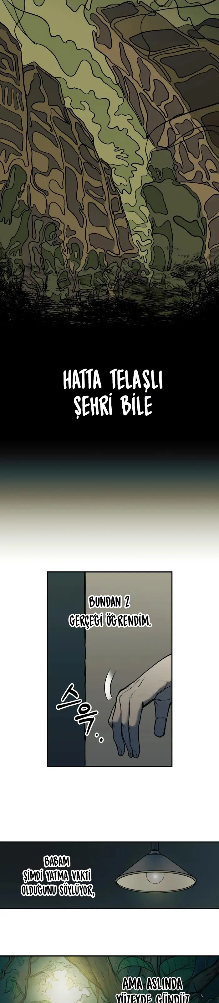 Çöküşten Sonra - Bölüm 2 Sayfa 17