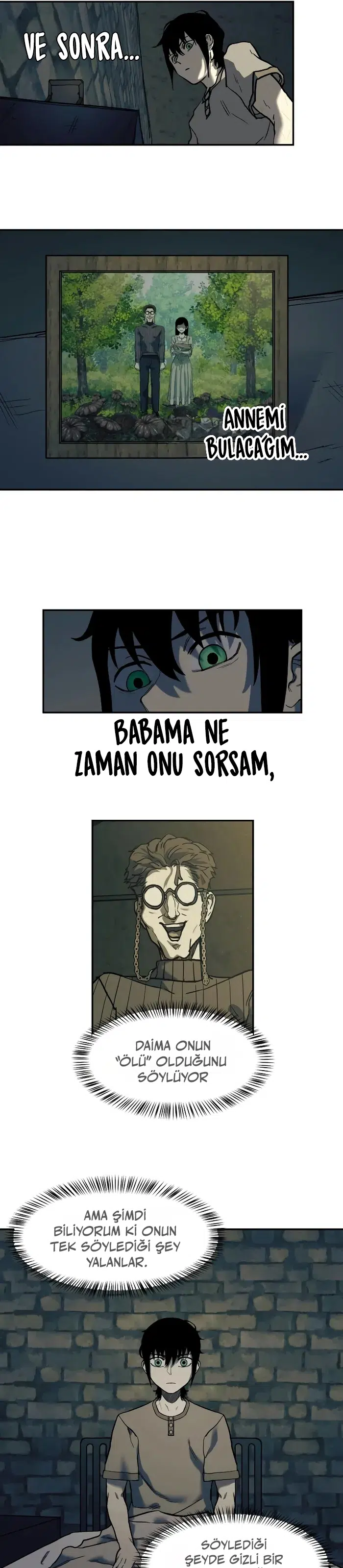 Çöküşten Sonra - Bölüm 2 Sayfa 20