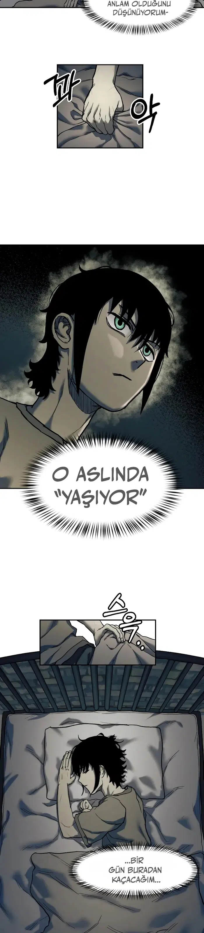 Çöküşten Sonra - Bölüm 2 Sayfa 21