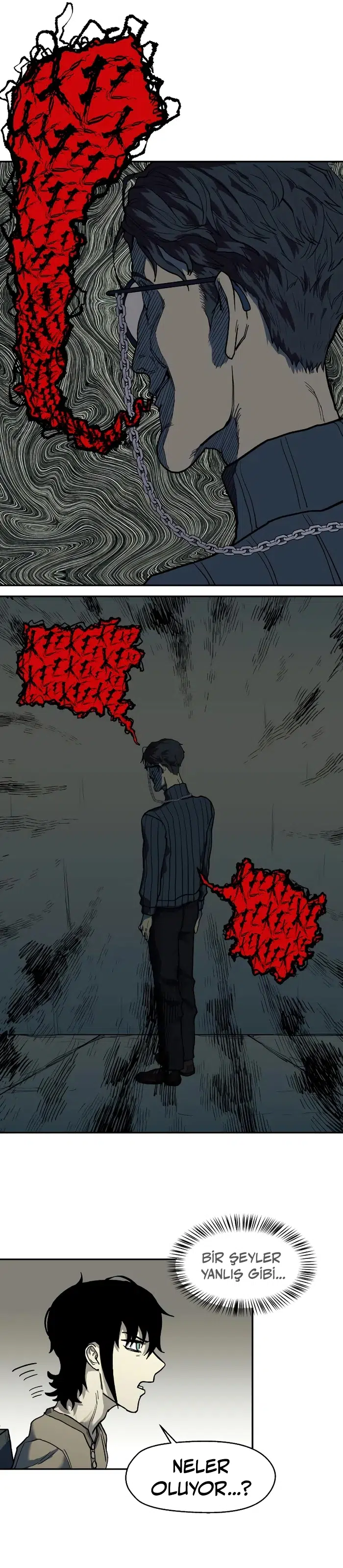 Çöküşten Sonra - Bölüm 2 Sayfa 29