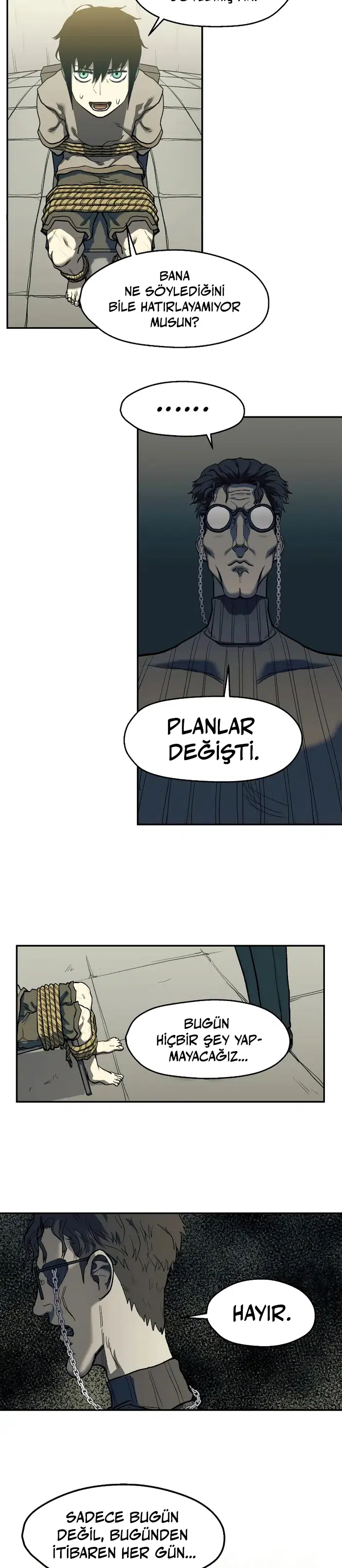 Çöküşten Sonra - Bölüm 2 Sayfa 34