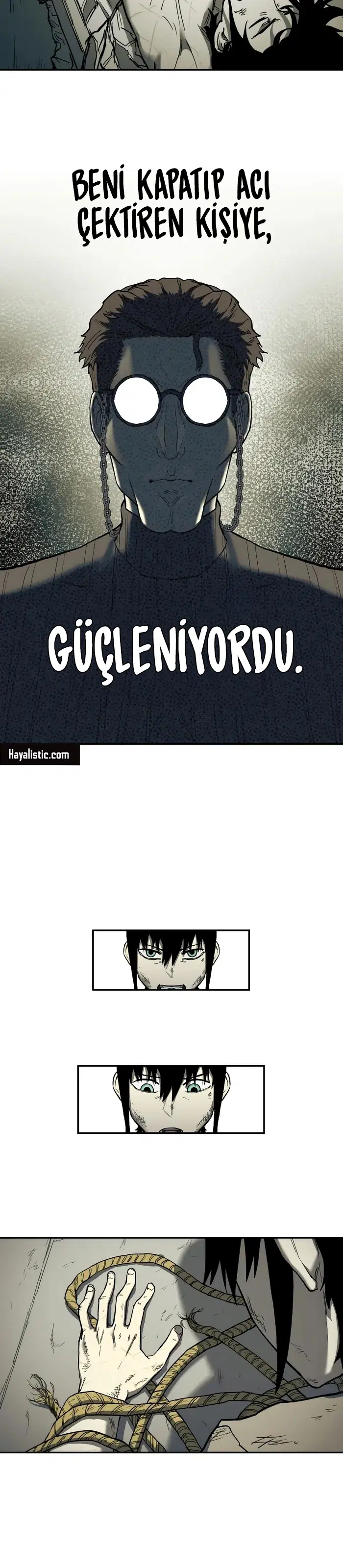 Çöküşten Sonra - Bölüm 2 Sayfa 45