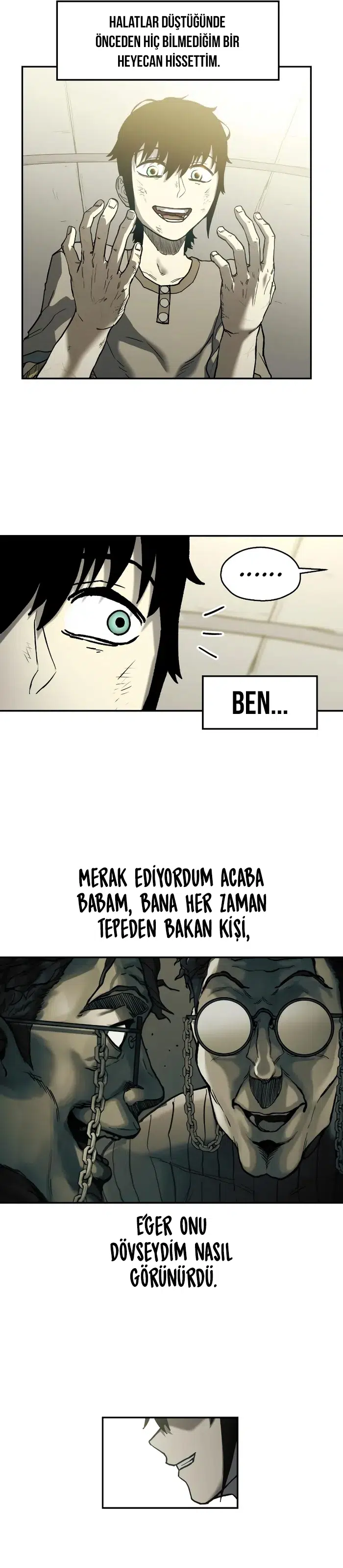 Çöküşten Sonra - Bölüm 2 Sayfa 47