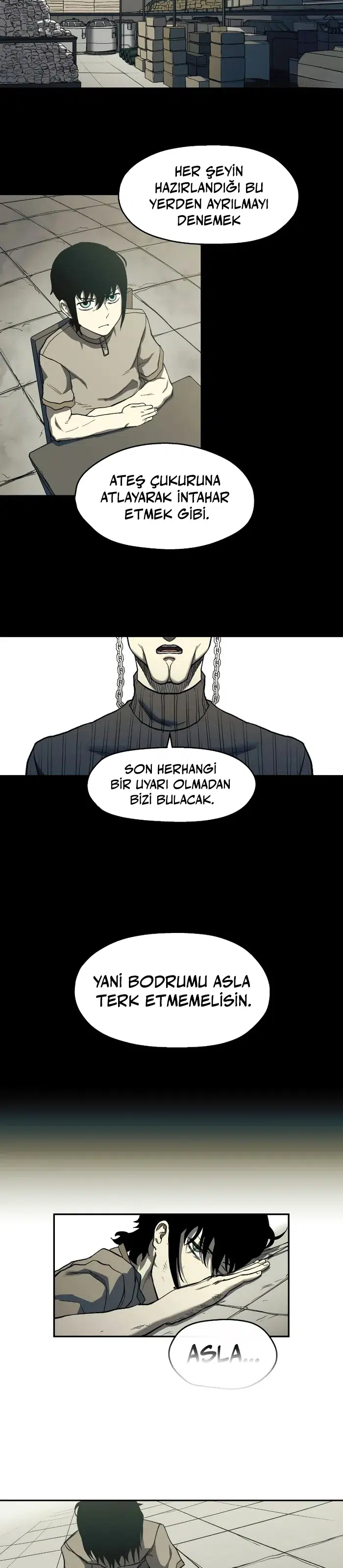 Çöküşten Sonra - Bölüm 3 Sayfa 4