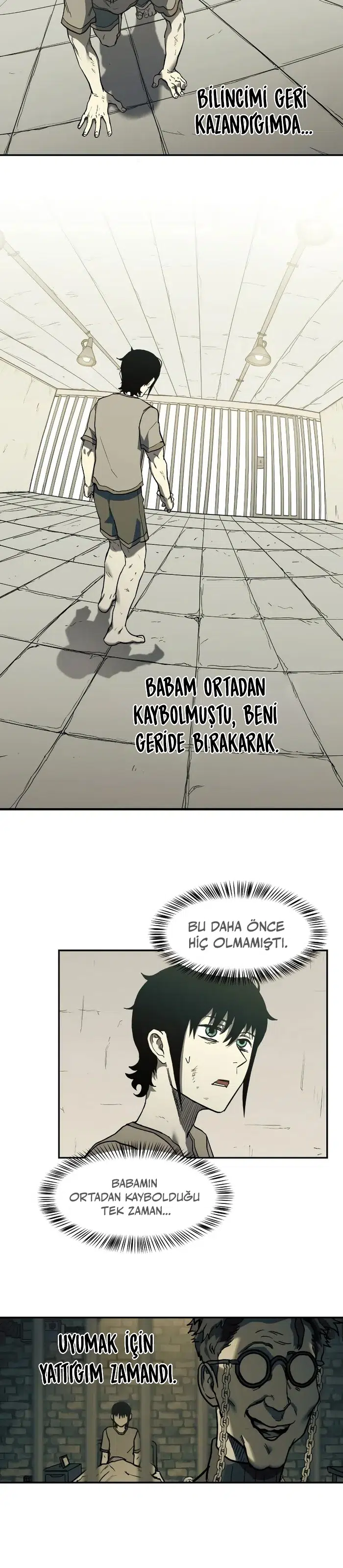 Çöküşten Sonra - Bölüm 3 Sayfa 5