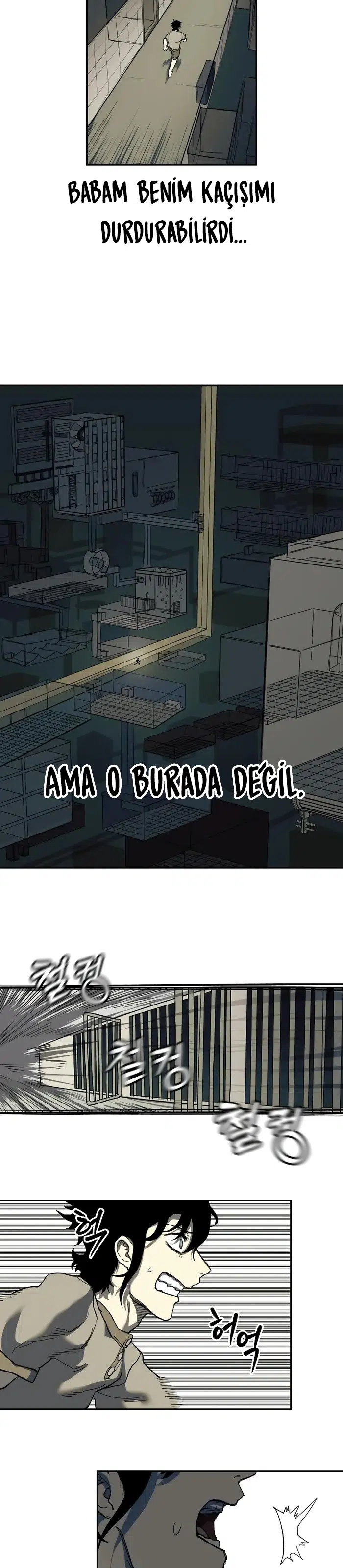 Çöküşten Sonra - Bölüm 3 Sayfa 12
