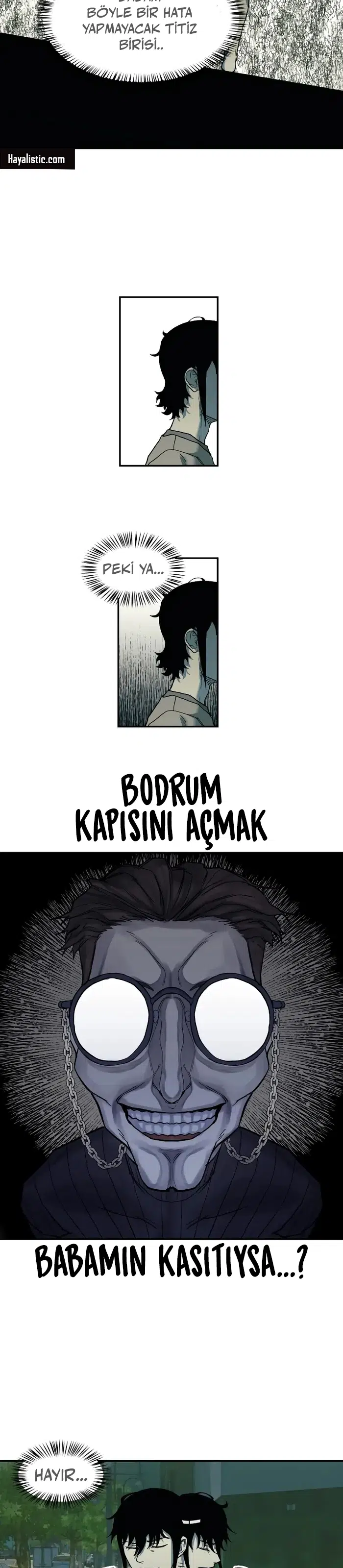 Çöküşten Sonra - Bölüm 3 Sayfa 27