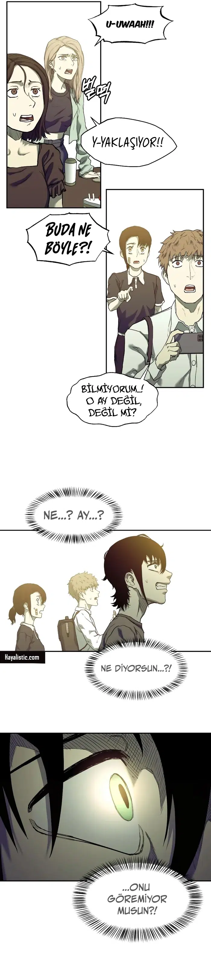 Çöküşten Sonra - Bölüm 3 Sayfa 44