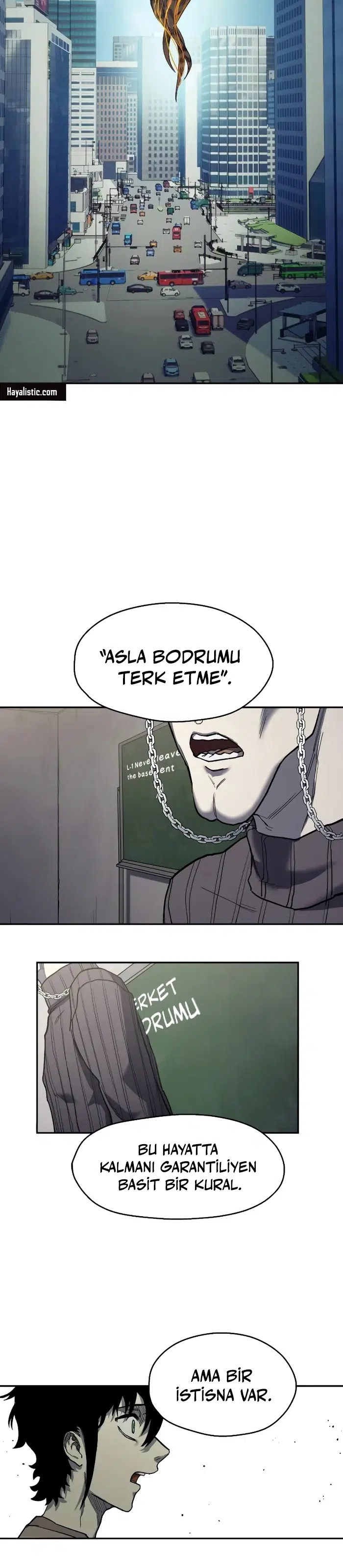 Çöküşten Sonra - Bölüm 3 Sayfa 50