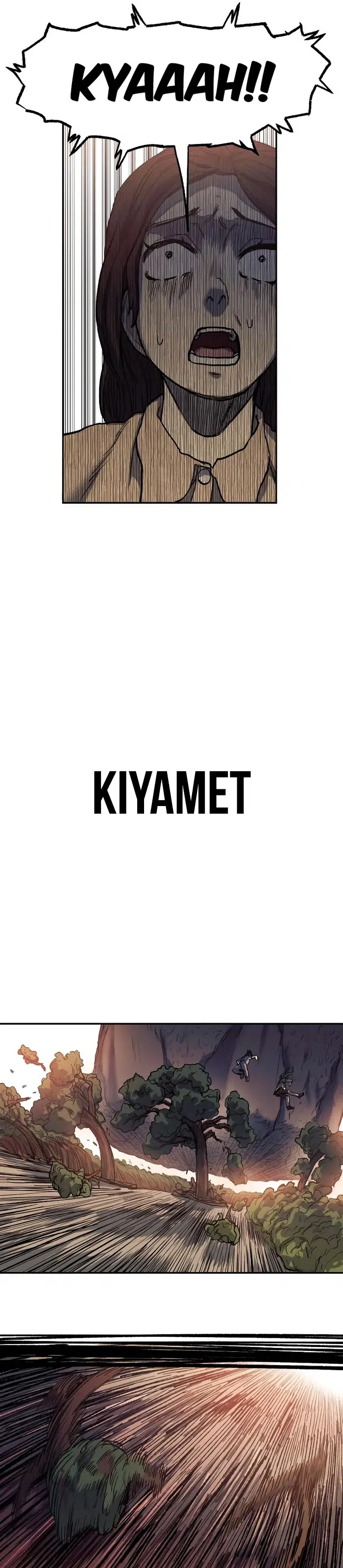 Çöküşten Sonra - Bölüm 3 Sayfa 79