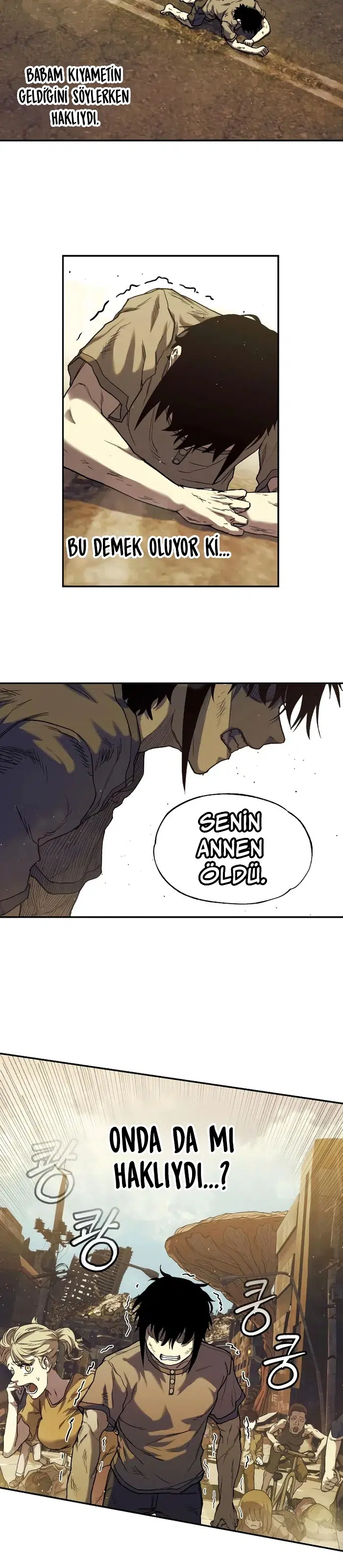 Çöküşten Sonra - Bölüm 4 Sayfa 3