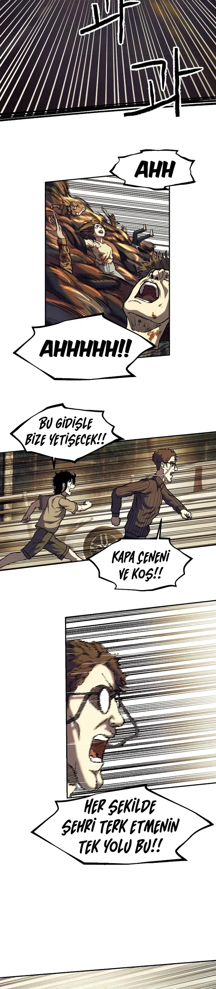 Çöküşten Sonra - Bölüm 4 Sayfa 18