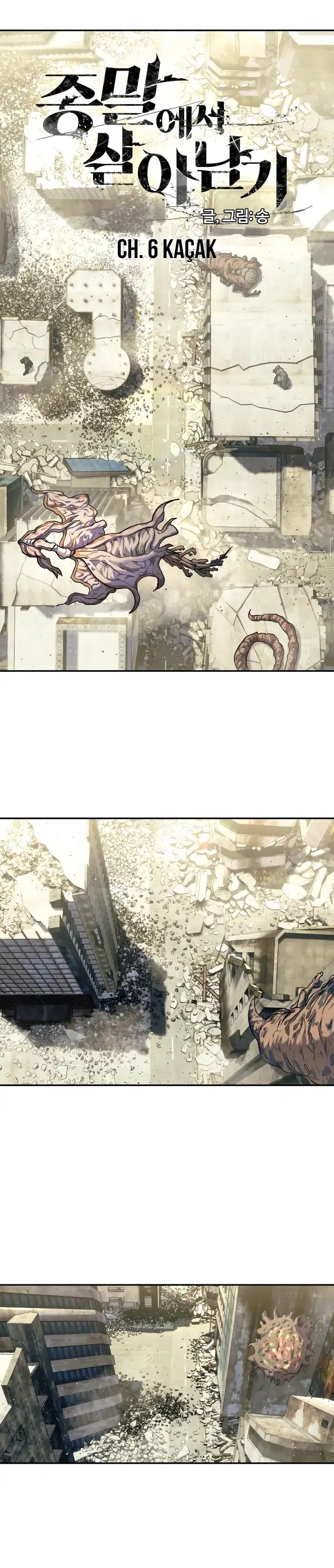 Çöküşten Sonra - Bölüm 6 Sayfa 2