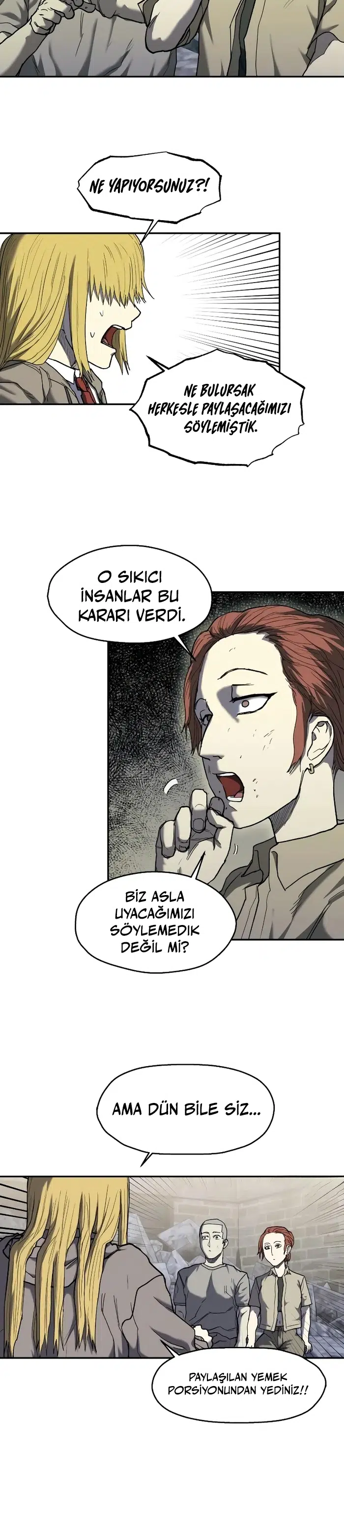 Çöküşten Sonra - Bölüm 6 Sayfa 13